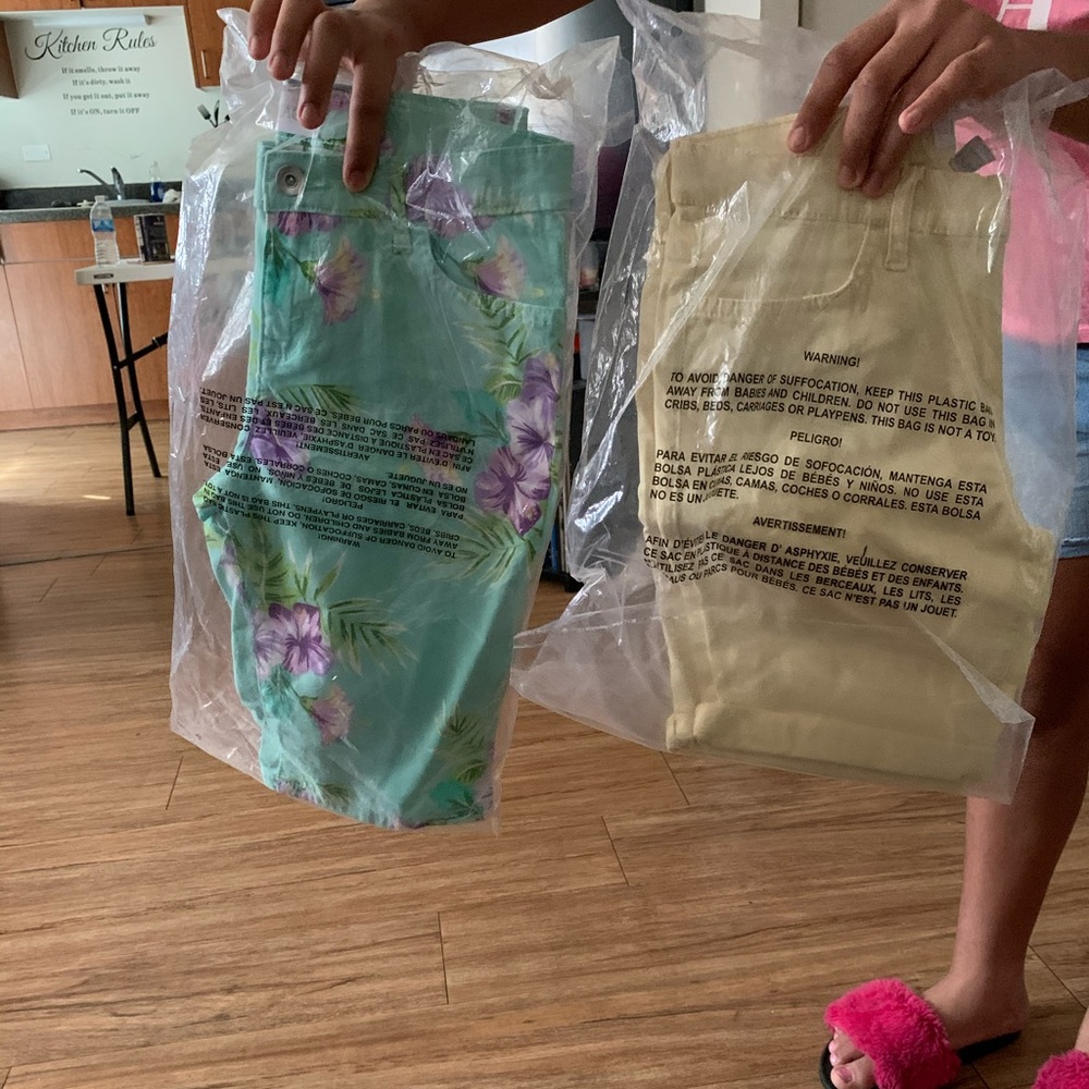 Kids shorts